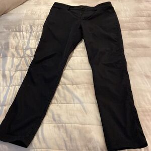 Myles Tour Pant in Black